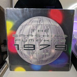 vinyl record #Smashing Pumpkins - 1979 (4 mixes EP ) VG++